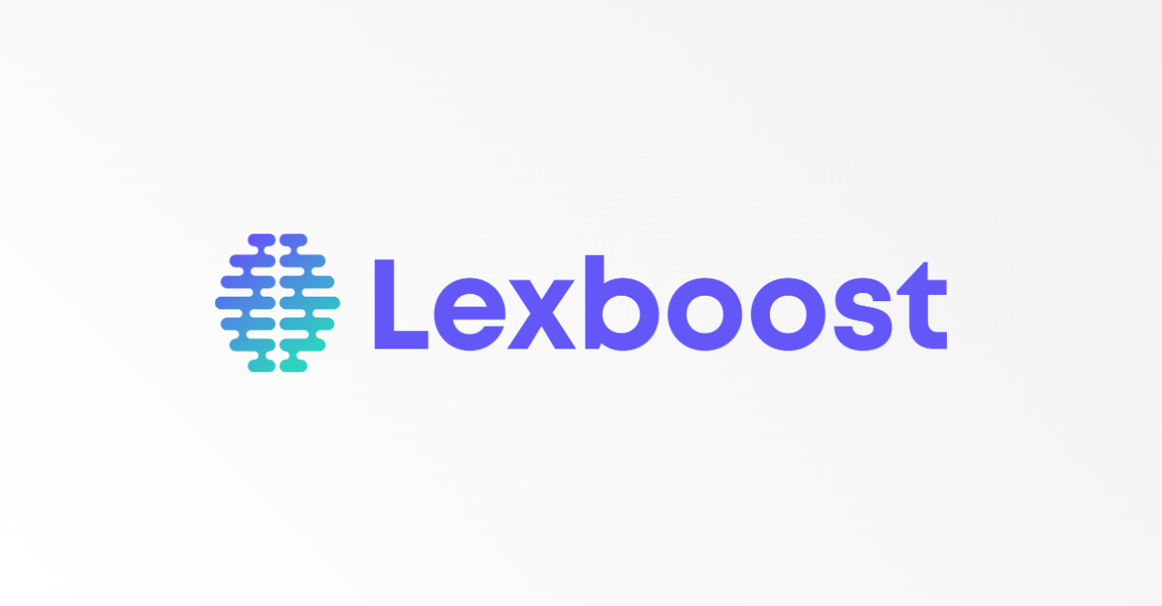 Lexboost 1.3 nieuwe versie met verbeterde wetgeving integratie